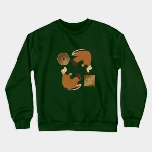 Badgermoles Crewneck Sweatshirt